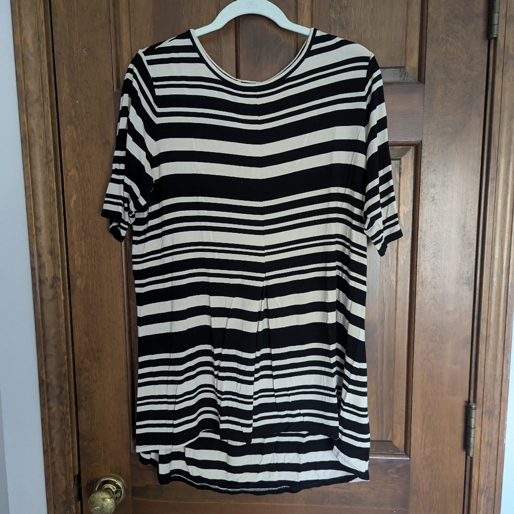 The limited top